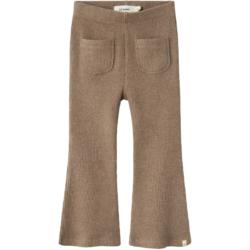 Plus Size Women's Plaid Tight Trousers in Multicolor for a Stylish and Classic LookLil'Atelier Shitake Sophia Sna Bootcut Leggings Plus Size Women's Plaid Tight Trousers in Multicolor for a Stylish and Classic LookLil'Atelier Shitake Sophia Sna Bootcut Leggings