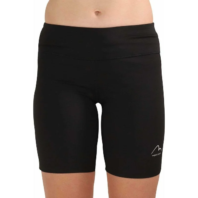 Women's Tight Trousers with Drawstring Waist in Khaki for a Relaxed and Adjustable FitMore Mile Excel Womens Short Running Tights - Black Women's Tight Trousers with Drawstring Waist in Khaki for a Relaxed and Adjustable FitMore Mile Excel Womens Short Running Tights - Black