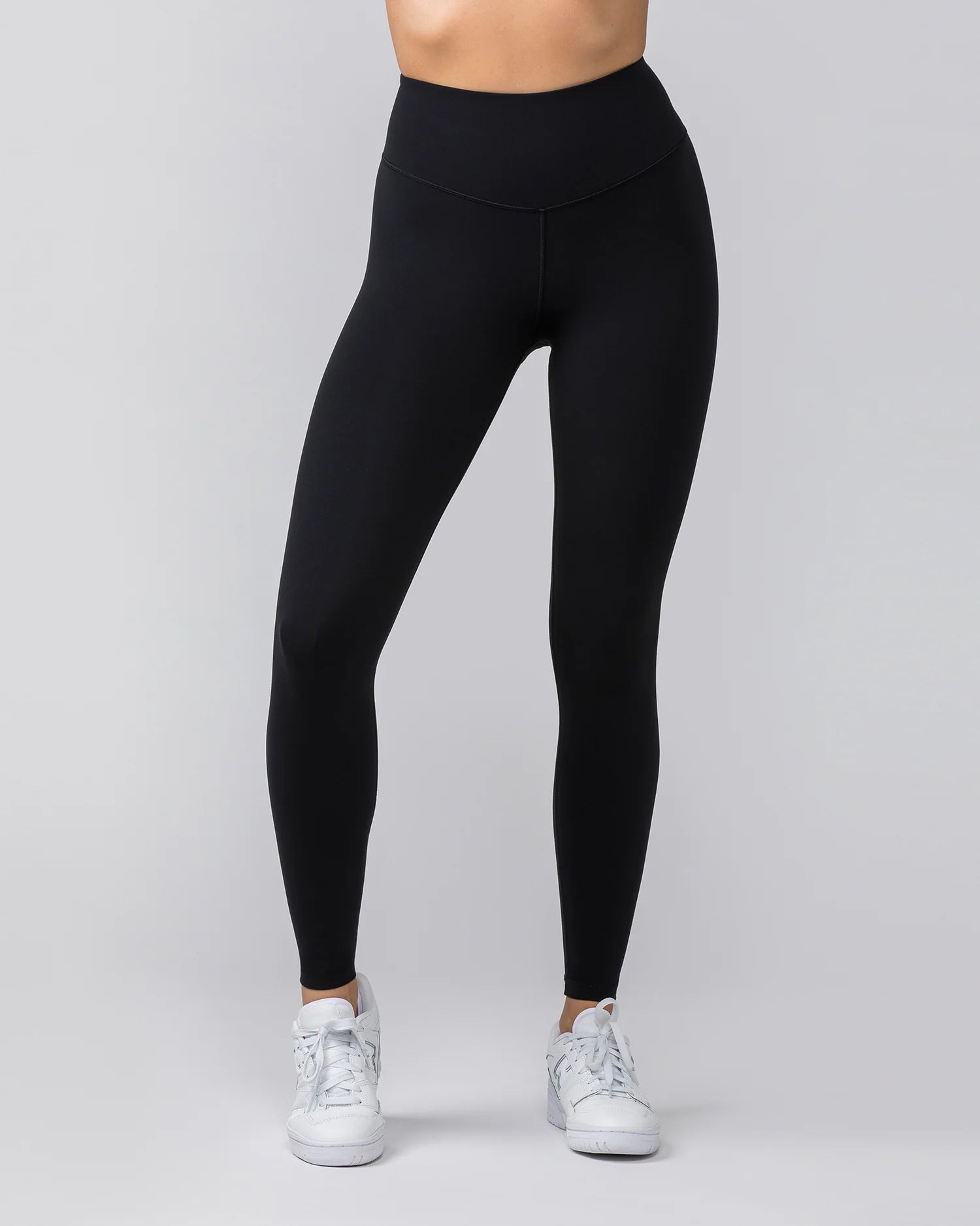 Muscle Nation | Contour Aura Full Length Leggings - Black