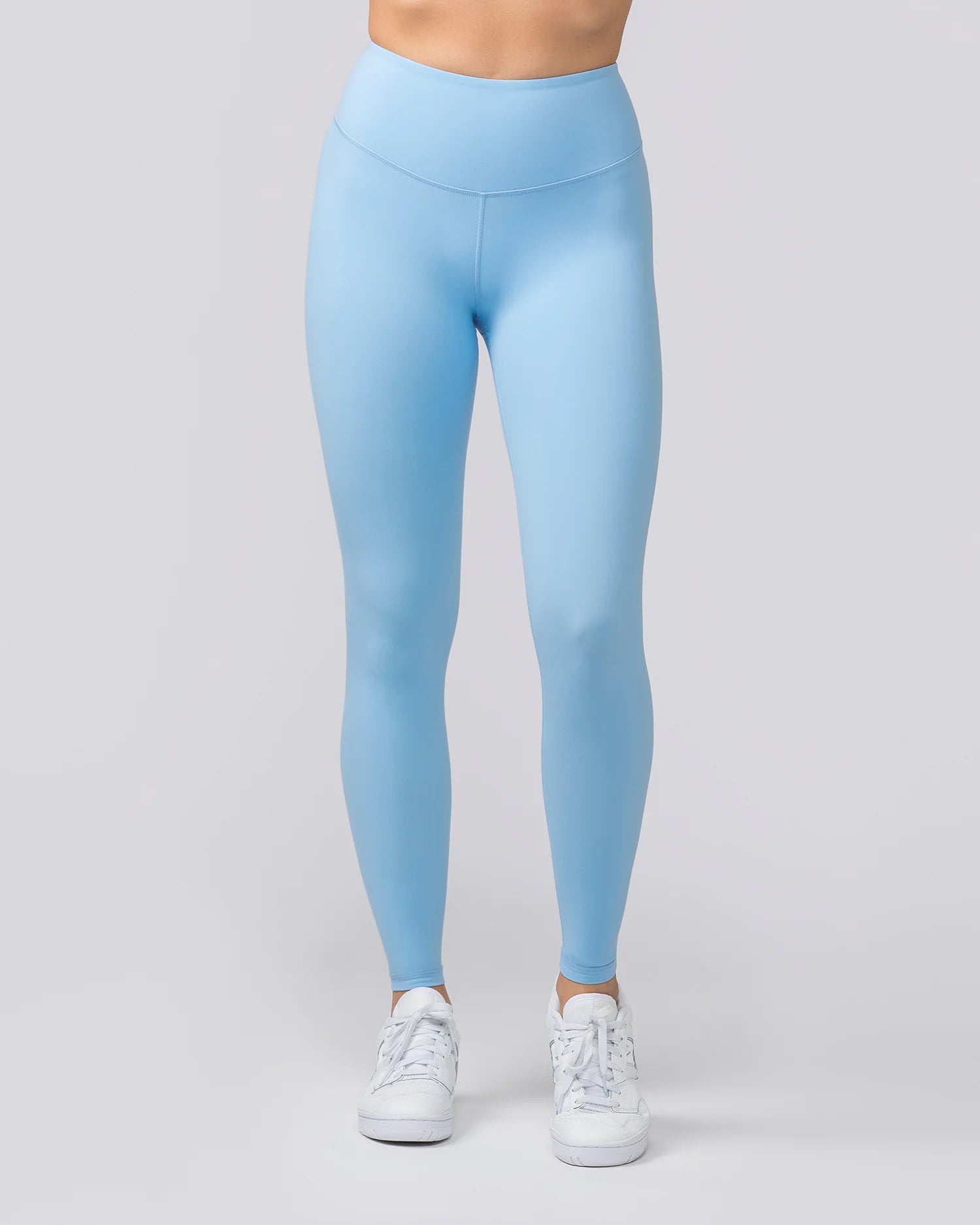 Muscle Nation | Contour Aura Full Length Leggings - Skyride