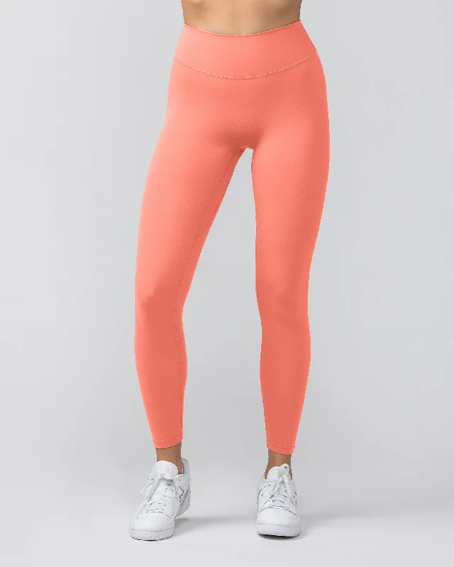 Women's Denim - Look Tight Trousers in Light Blue for a Casual and Versatile OptionMuscle Nation | Liberty Zero Rise Ankle Length Leggings - Peach Pink Women's Denim - Look Tight Trousers in Light Blue for a Casual and Versatile OptionMuscle Nation | Liberty Zero Rise Ankle Length Leggings - Peach Pink