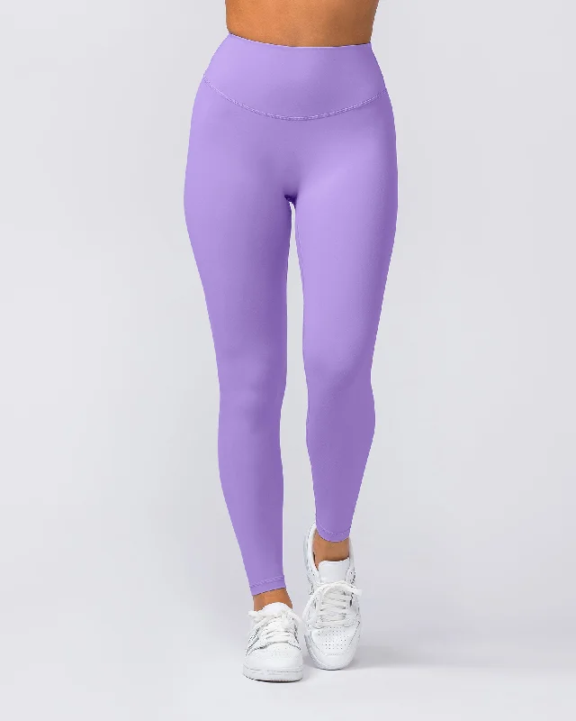 Muscle Nation | Ultra Aura Ankle Length Leggings - Orchid