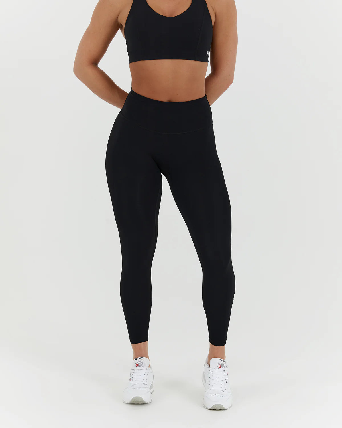 Muscle Republic | Sculpt Leggings 7/8 - Black