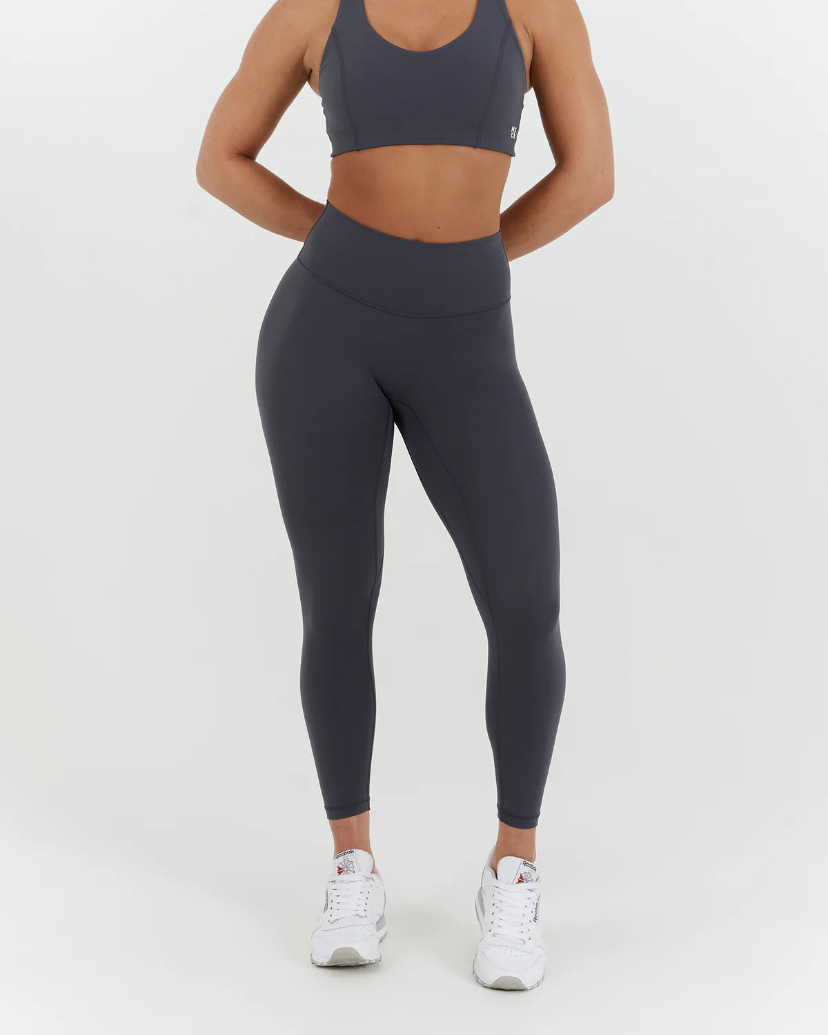 Muscle Republic | Sculpt Leggings 7/8 - Ebony