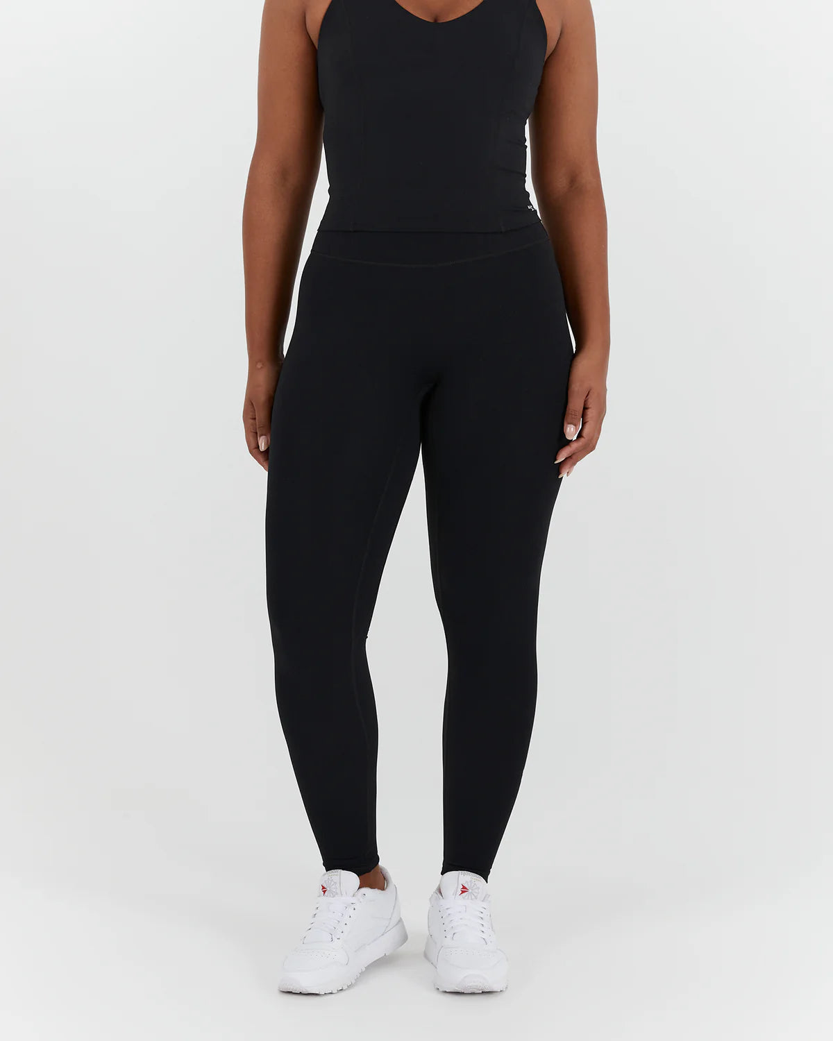 Muscle Republic | Sculpt Leggings Full - Black