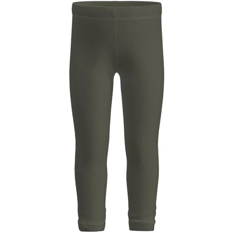 Name it Dusty Olive Kab Leggings Noos