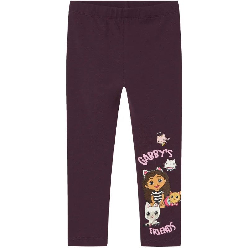 Plus Size Women's Embroidered Tight Trousers in White for a Feminine and Elegant StyleName It Plum Perfect Julle Gabby Leggings