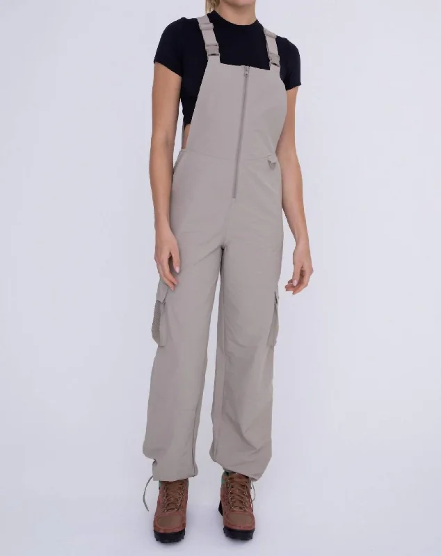 Plus Size Women's Plaid Tight Trousers in Multicolor for a Stylish and Classic LookOutdoor Overalls In Tan Plus Size Women's Plaid Tight Trousers in Multicolor for a Stylish and Classic LookOutdoor Overalls In Tan