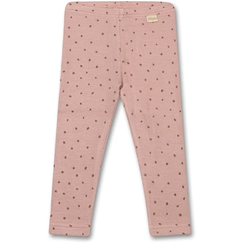 Plus Size Women's Sheer Tight Trousers in Nude for a Subtle and Stylish StatementPetit Piao® Rose Fawn Leggings Modal Dot Plus Size Women's Sheer Tight Trousers in Nude for a Subtle and Stylish StatementPetit Piao® Rose Fawn Leggings Modal Dot