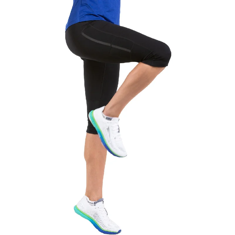 Women's Metallic Tight Trousers in Gold for a Glamorous Party EnsembleRonhill Tech Revive Womens 3/4 Capri Running Tights - Black Women's Metallic Tight Trousers in Gold for a Glamorous Party EnsembleRonhill Tech Revive Womens 3/4 Capri Running Tights - Black