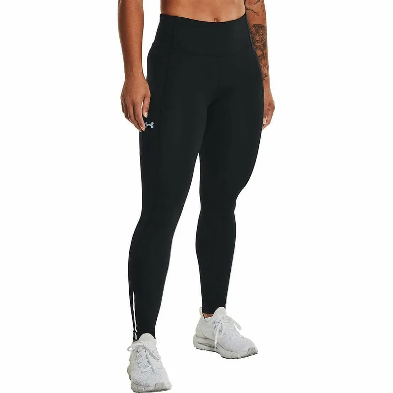 Women's Seamless Compression Tight Trousers in Gray for Fitness and Yoga SessionsUnder Armour Fly Fast 3.0 Womens Long Running Tights - Black Women's Seamless Compression Tight Trousers in Gray for Fitness and Yoga SessionsUnder Armour Fly Fast 3.0 Womens Long Running Tights - Black