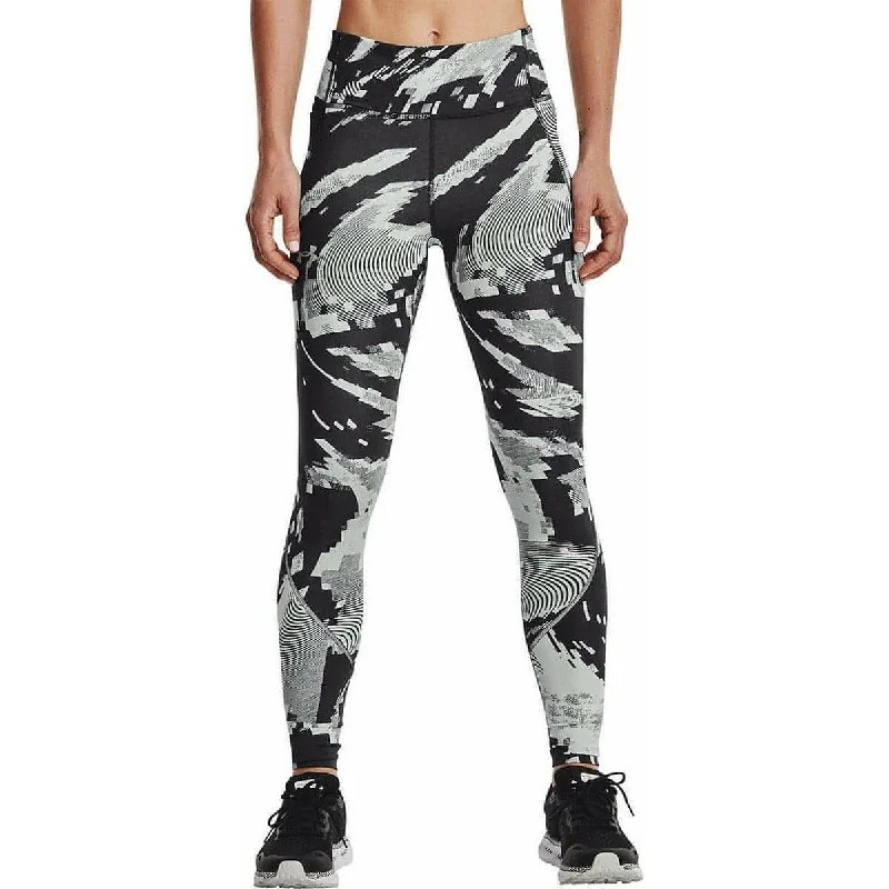 Women's Tight Trousers with Mesh Panels in Black for a Sexy and Modern AppearanceUnder Armour OutRun The Storm Womens Long Running Tights - Grey Women's Tight Trousers with Mesh Panels in Black for a Sexy and Modern AppearanceUnder Armour OutRun The Storm Womens Long Running Tights - Grey