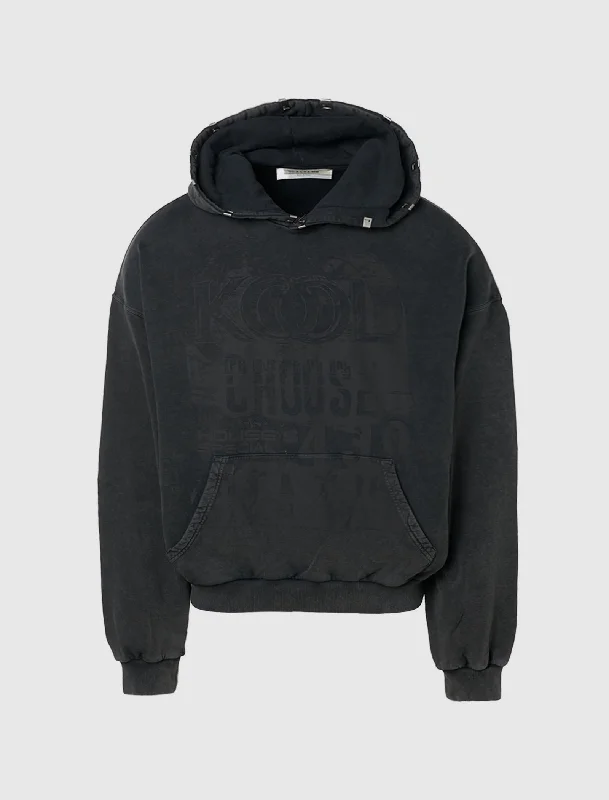 Long Sleeve Women T Shirt for Cooler WeatherOVERSIZED HOODIE