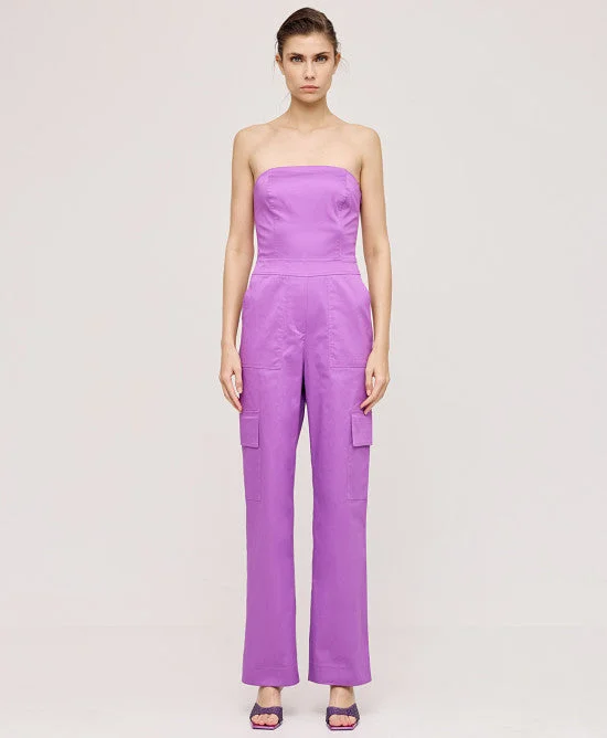 Plus Size Women's Oversized Chunky Knit SweatersAccess Fashion Violet Strapless Jumpsuits Plus Size Women's Oversized Chunky Knit SweatersAccess Fashion Violet Strapless Jumpsuits