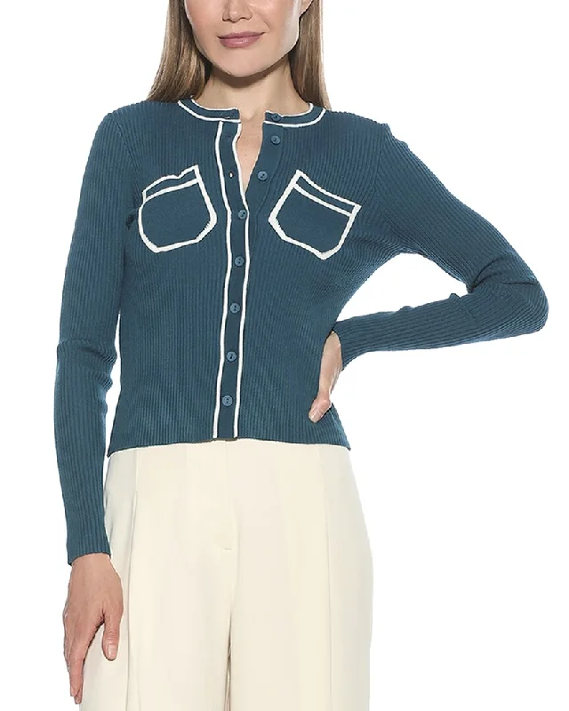 Alexia Admor Clover Cardigan