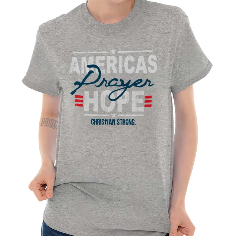 America's Hope T Shirt