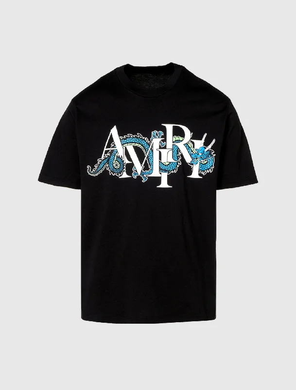Sequined Women T Shirt for a Sparkly Night OutCNY DRAGON TEE