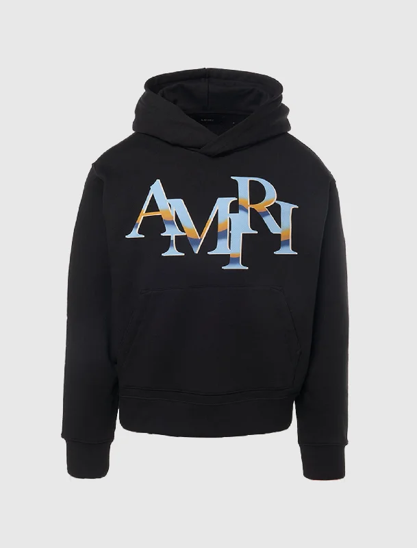 Graphic Print Women T Shirt for a Trendy StatementSTAG CHROME HOODIE