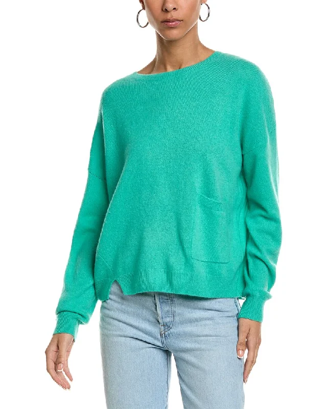 Button - Down Women's Shetland Wool Sweaters in Traditional PatternsBrodie Cashmere Pepper Cashmere Sweater Button - Down Women's Shetland Wool Sweaters in Traditional PatternsBrodie Cashmere Pepper Cashmere Sweater