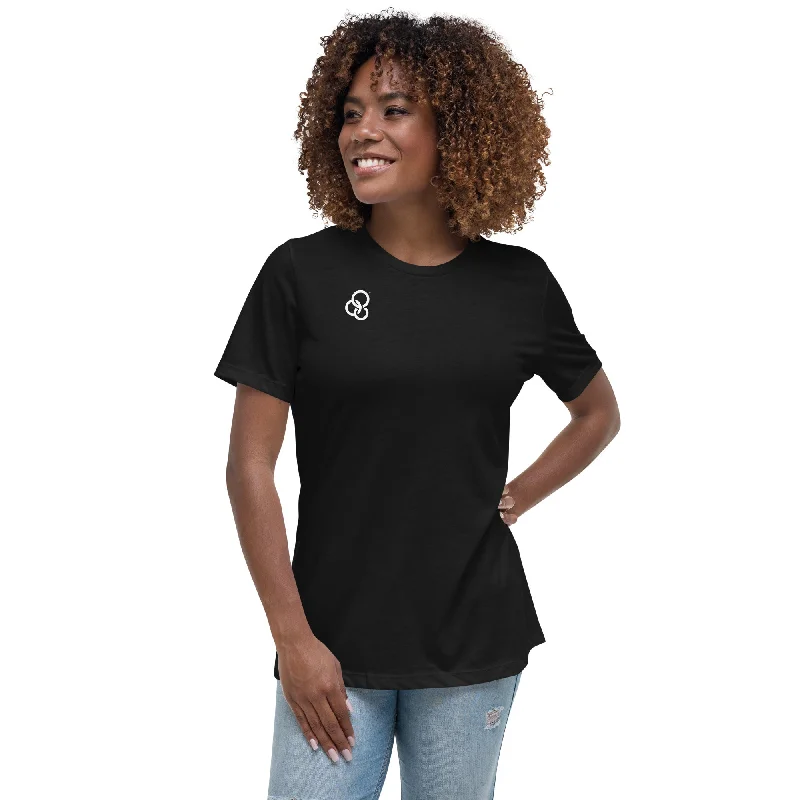 Moisture - Wicking Women T Shirt for Active LifestylesCampus Life Military Women's Relaxed T-Shirt