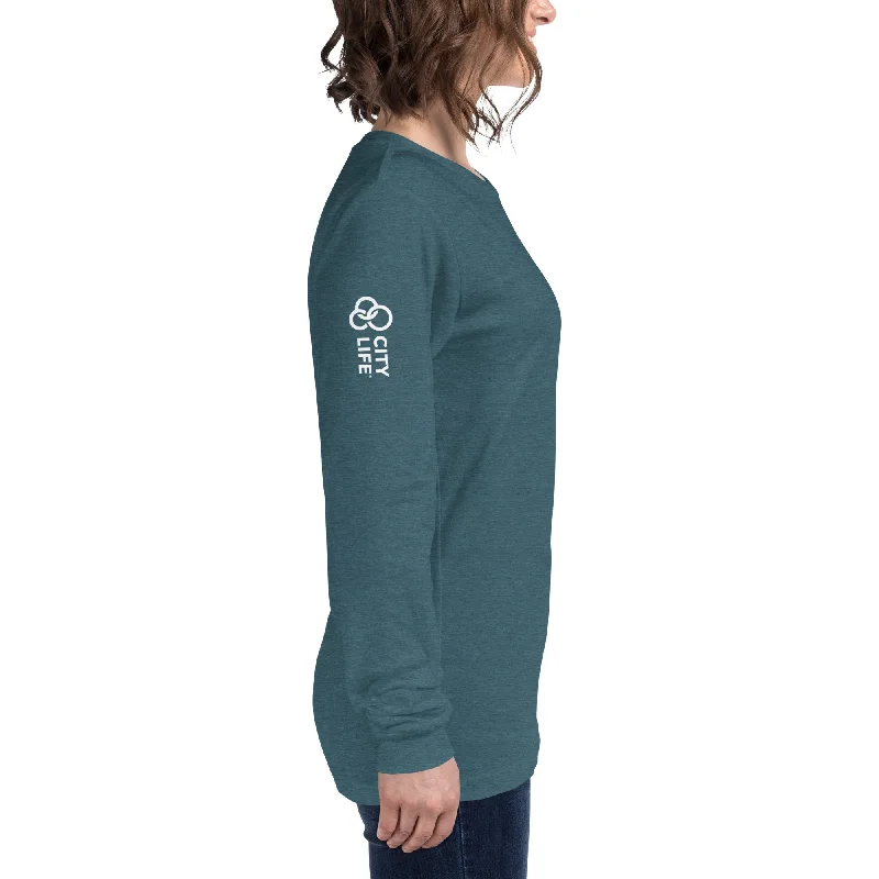 Heather Deep Teal