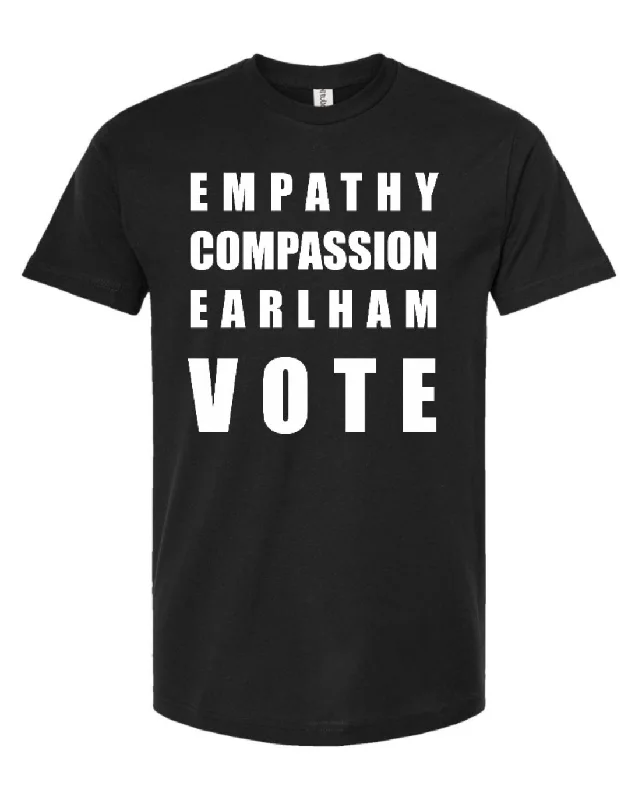 Earlham Vote Tee