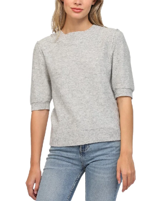 FATE Cashmere & Wool-Blend Sweater