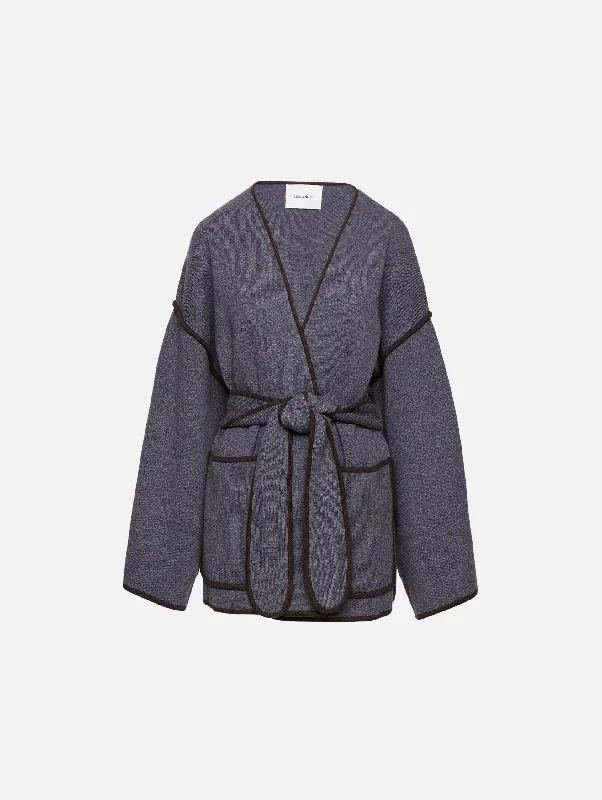 Fiora Cardigan Coat