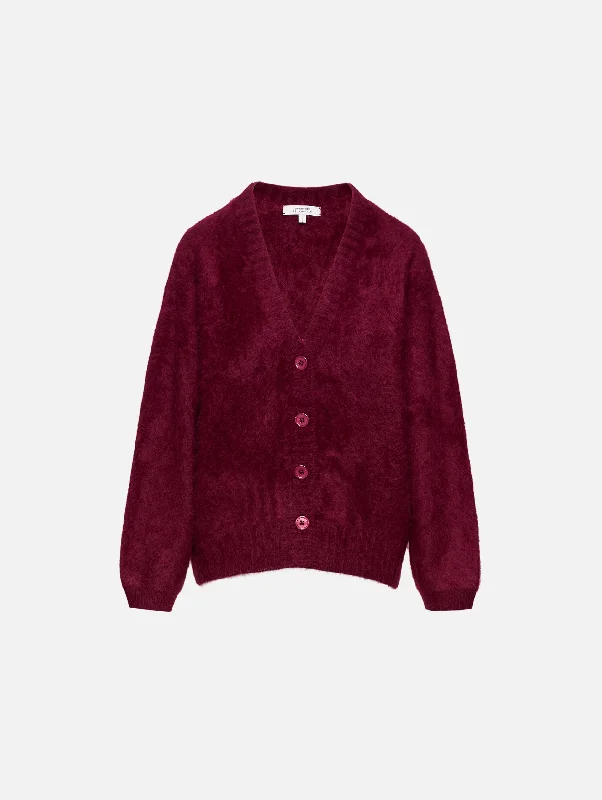 Fluffy Luxury Cardigan