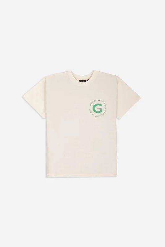 Long Sleeve Women T Shirt for Cooler WeatherGALLERY OPENING T-SHIRT 240GSM OFF