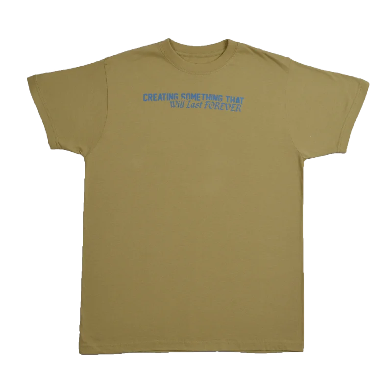 Sequined Women T Shirt for a Sparkly Night OutLast Forever Tee