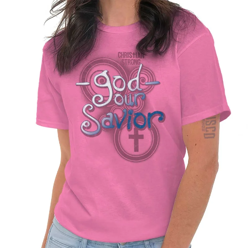 Our Savior T Shirt