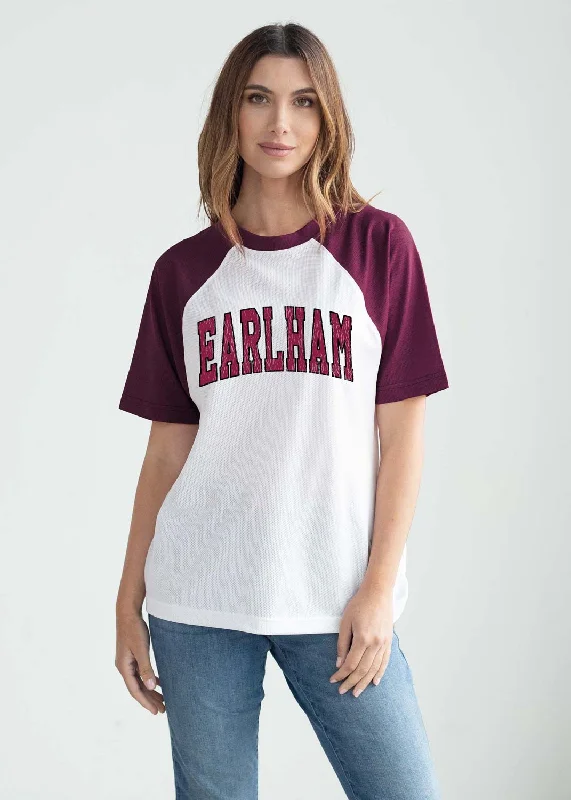 Run It Back Raglan Top