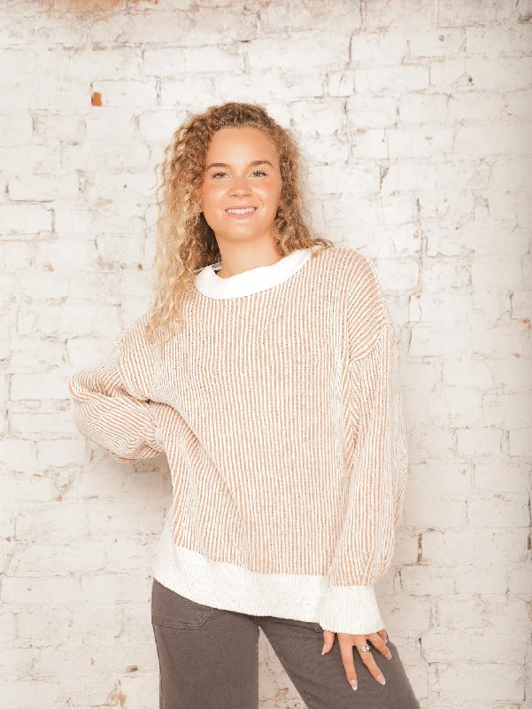 Plus Size Women's Embroidered Sweaters in Ethnic StylesSimone Balloon Sleeve Sweater Plus Size Women's Embroidered Sweaters in Ethnic StylesSimone Balloon Sleeve Sweater