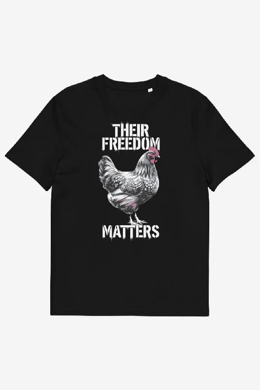 Their Freedom Matters Unisex T-Shirt