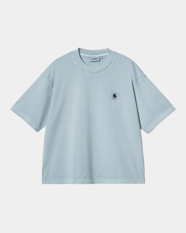 Graphic Print Women T Shirt for a Trendy StatementWomen’s Nelson T-Shirt | Dusty Ice