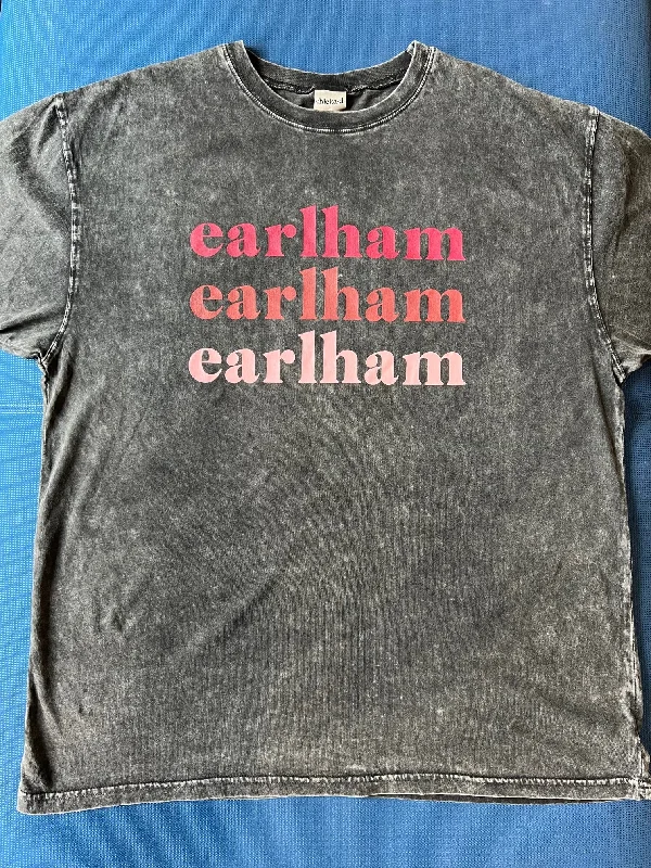 Women's Triple Earlham Tee