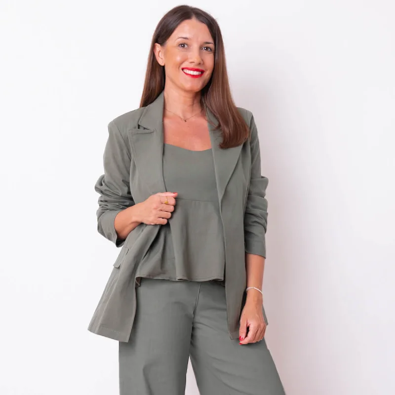 Blazer Nalia - Militar