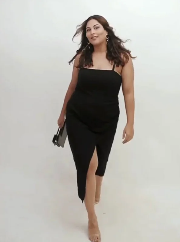 Sheath Women Dress with a Tailored Fit for a Professional LookMaia Linen Corset Backless Midi Dress Sheath Women Dress with a Tailored Fit for a Professional LookMaia Linen Corset Backless Midi Dress