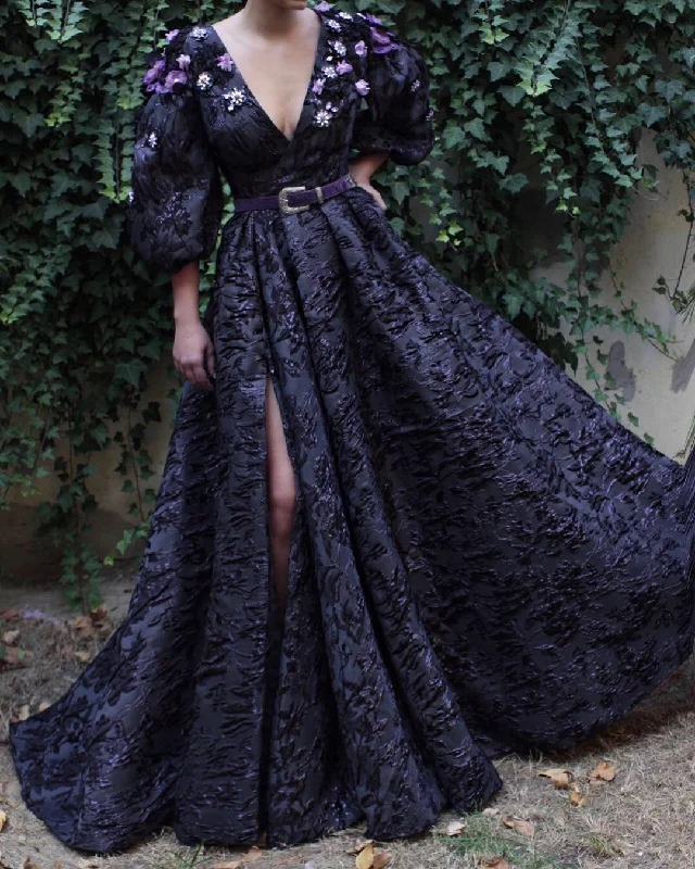 Meredith Bohemian Gown