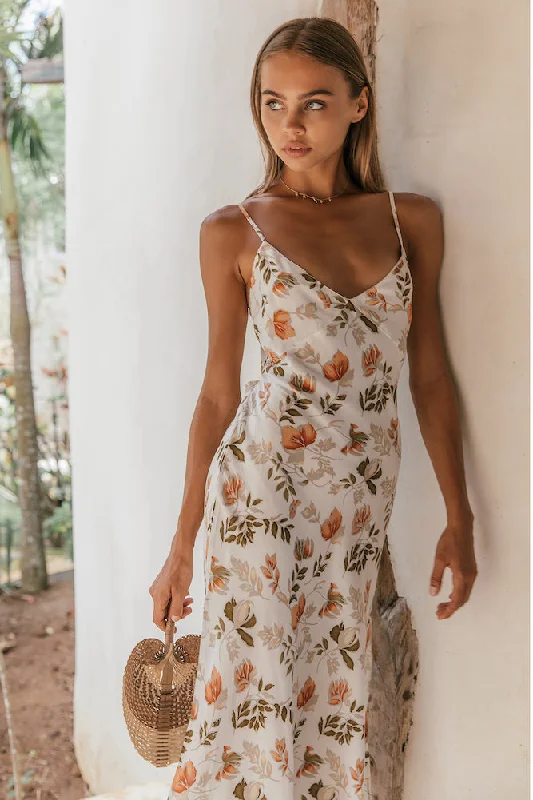 Shift Women Dress with a Simple and Classic Design for Everyday WearFlora Midi Dress Shift Women Dress with a Simple and Classic Design for Everyday WearFlora Midi Dress