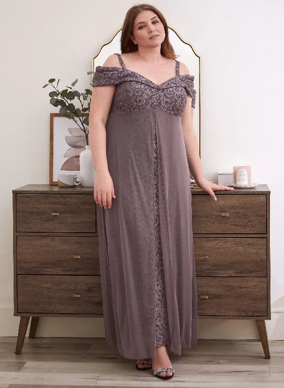 Ruffled Women Dress with Multiple Layers for a Playful and Girly StyleGlitter Lace Dress Ruffled Women Dress with Multiple Layers for a Playful and Girly StyleGlitter Lace Dress