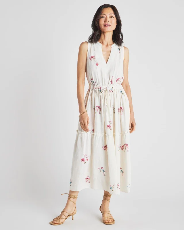 Wrap - Style Women Dress with Adjustable Fit for All Body TypesLivia Dress
