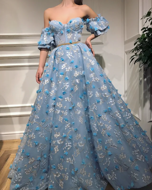 Printed Abstract Women Dress for a Modern and Artistic AppealLovely Carolina Gown