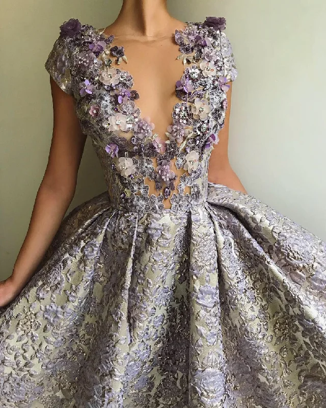 Mystical Starlet Gown