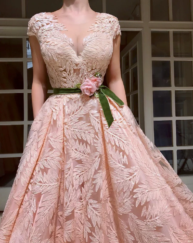 Shift Women Dress with a Simple and Classic Design for Everyday WearPink Roseanne Gown Shift Women Dress with a Simple and Classic Design for Everyday WearPink Roseanne Gown