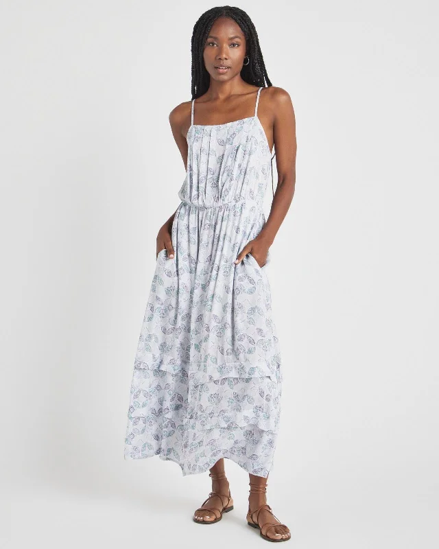 Mermaid - Style Women Dress with a Fitted Silhouette for Special OccasionsSeaside Dress Mermaid - Style Women Dress with a Fitted Silhouette for Special OccasionsSeaside Dress