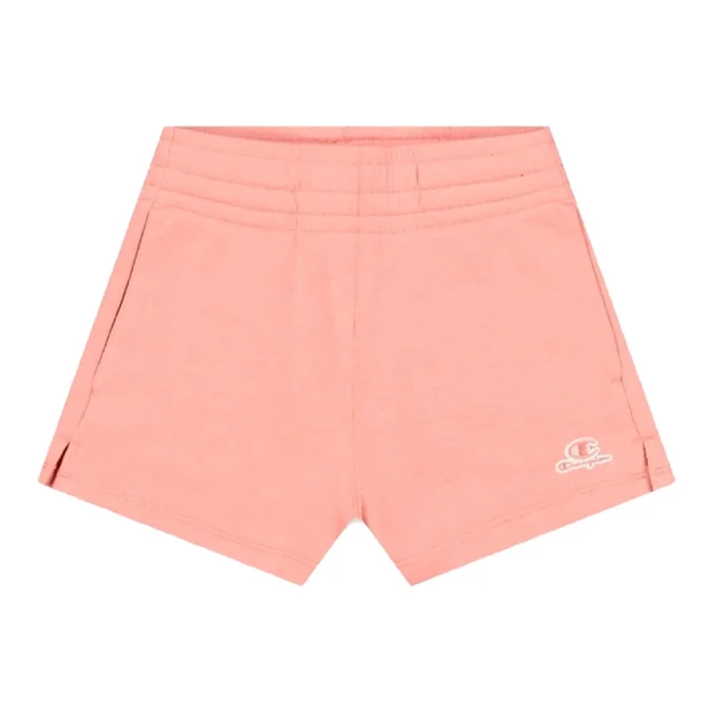Plus Size Women Shorts with a Comfortable and Stylish FitChampion Rosette Logo Shorts