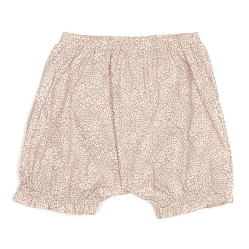 Embroidered Women Shorts with Intricate DesignsHuttelihut Bloomie Liberty Shorts Jacqueline Blossom