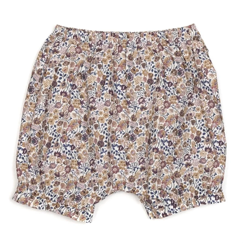 Denim Women Shorts with Distressed Details for a Casual VibeHuttelihut Bloomie Liberty Shorts Ocean